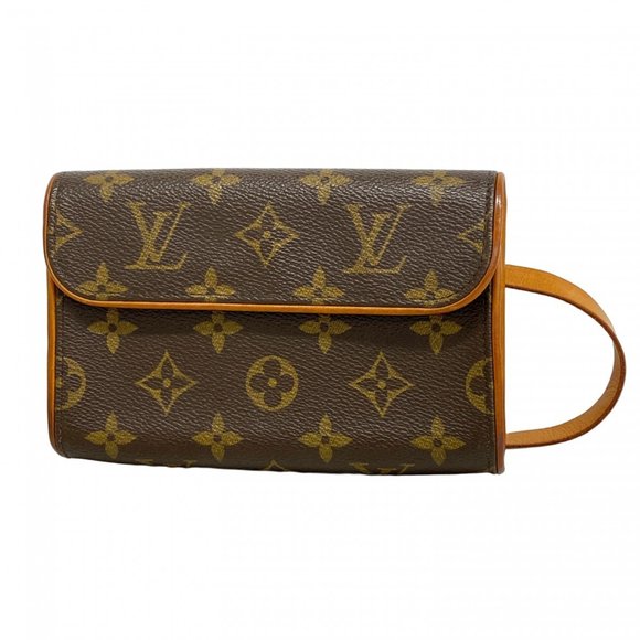 LOUIS VUITTON Brown Monogram Fanny Pack - Picture 1 of 11